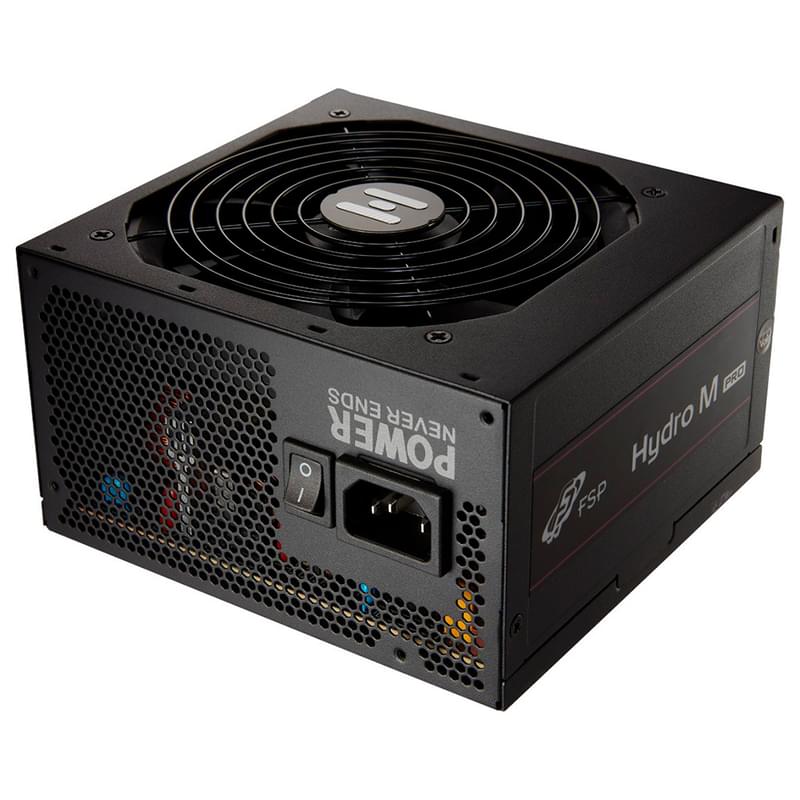 Блок питания 800W FSP Hydro M PRO HP2-800M GEN5 ATX 80+ Bronze 12VHPWR (HP2-800M GEN5) - фото #0, Technodom.kz
