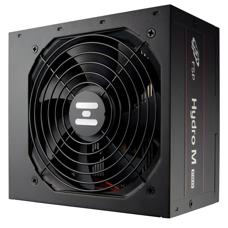 Блок питания 800W FSP Hydro M PRO HP2-800M GEN5 ATX 80+ Bronze 12VHPWR (HP2-800M GEN5) - фото #3, Technodom.kz