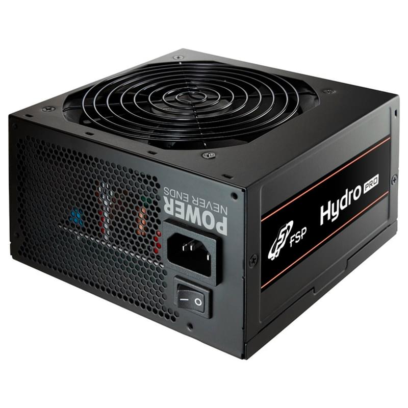 Блок питания 800W FSP Hydro PRO ATX 80+ Bronze [HP2-800] - фото #0, Technodom.kz