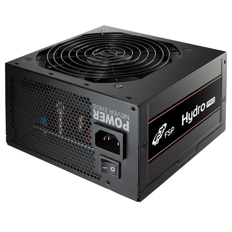 Блок питания 800W FSP Hydro PRO HP2-800 GEN5 ATX 80+ Bronze 12VHPWR (HP2-800 GEN5) - фото #0, Technodom.kz