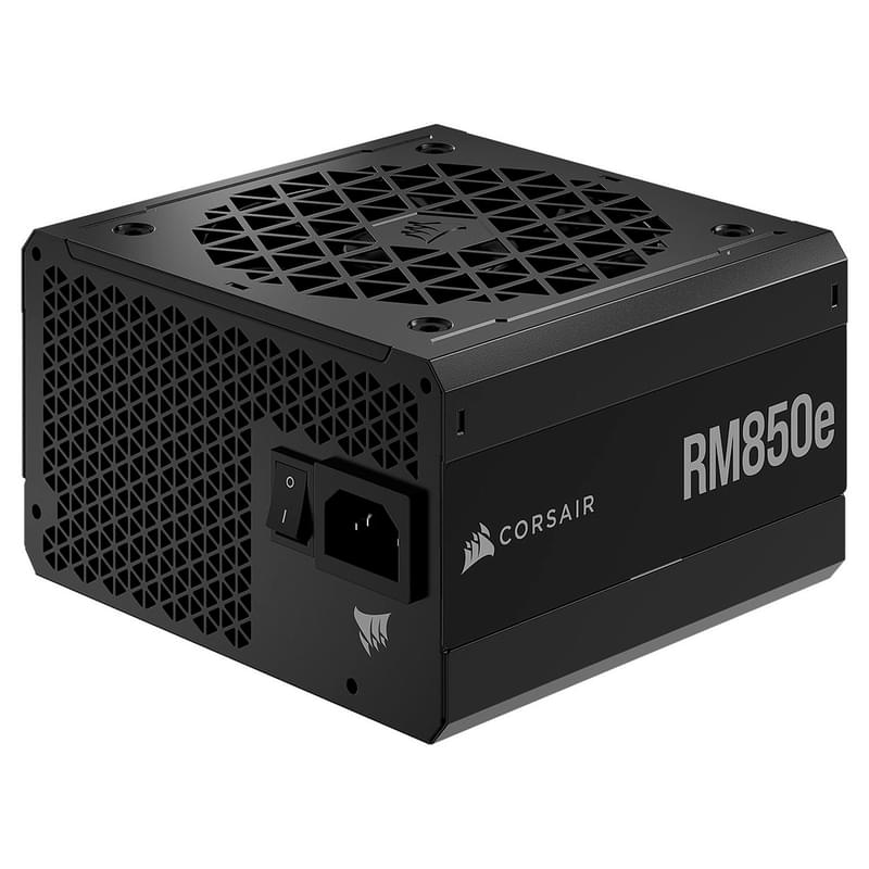 Блок питания 850W Corsair RM850e ATX 80+ Gold 3x6+2pin, 2x4+4pin (CP-9020263-EU) - фото #0, Technodom.kz