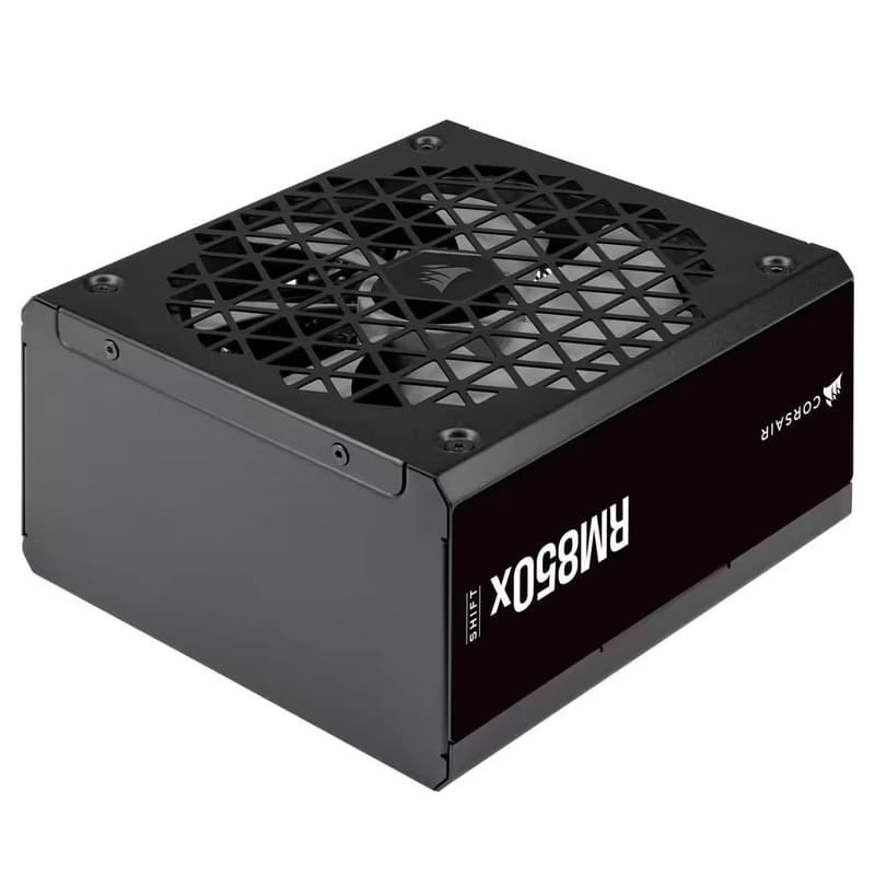 Блок питания 850W Corsair RM850X Shift ATX 80+ Gold 4x6+2pin, 1x16pin, 2x4+4pin (CP-9020252-EU) - фото #0, Technodom.kz