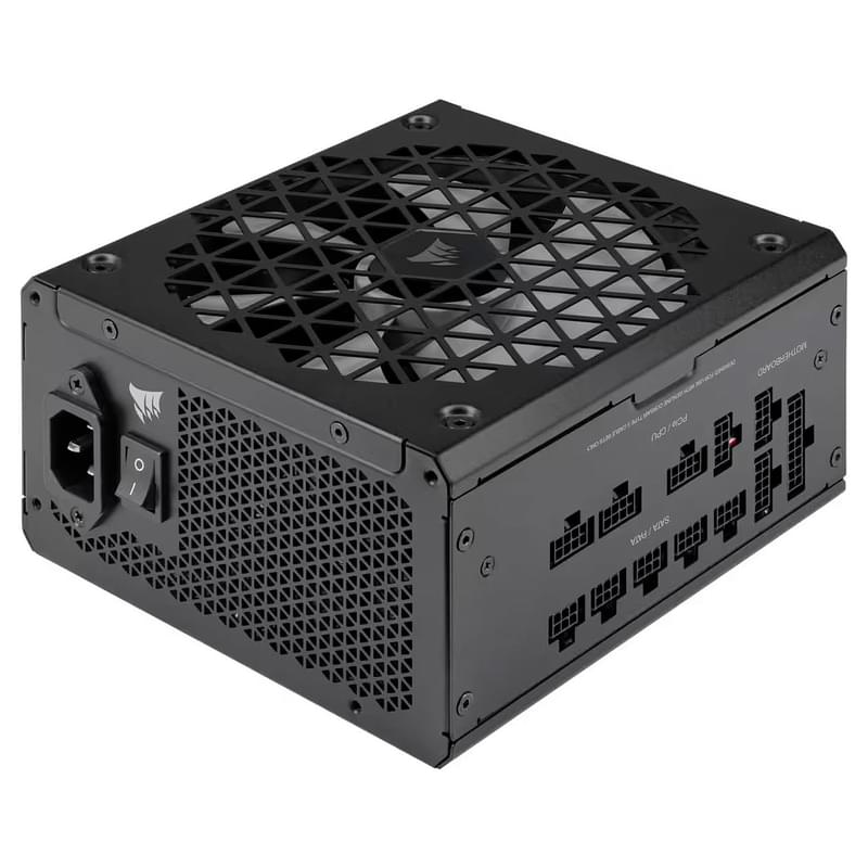 Блок питания 850W Corsair RM850X Shift ATX 80+ Gold 4x6+2pin, 1x16pin, 2x4+4pin (CP-9020252-EU) - фото #1, Technodom.kz