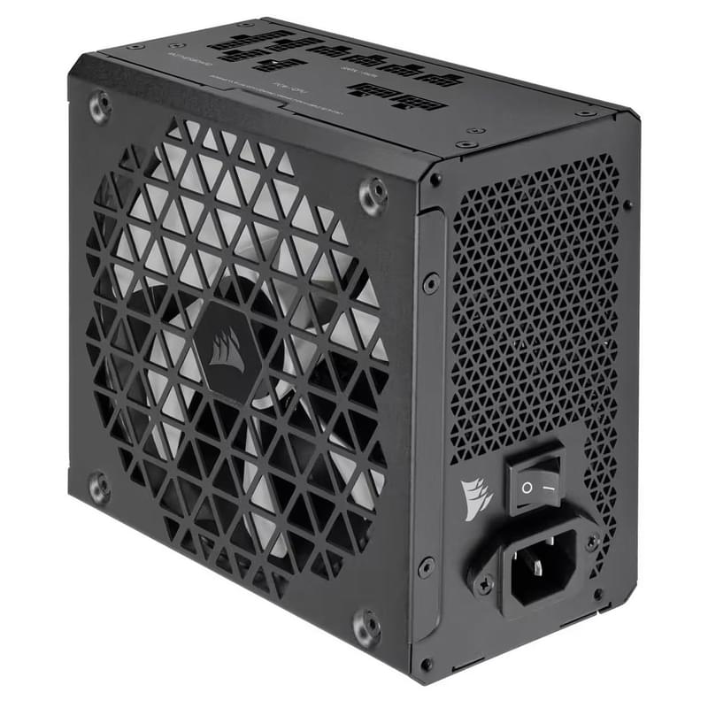 Блок питания 850W Corsair RM850X Shift ATX 80+ Gold 4x6+2pin, 1x16pin, 2x4+4pin (CP-9020252-EU) - фото #3, Technodom.kz