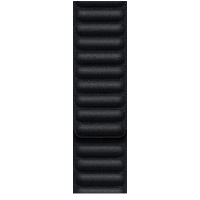Браслет 41mm Midnight Leather Link S/M (ML7R3ZM/A) - фото #0, Technodom.kz
