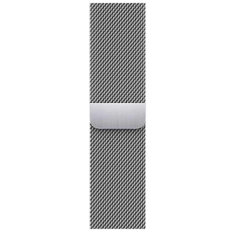 Silver Milanese Loop (ML753ZM/A) Білезігі 41mm - фото #0, Technodom.kz