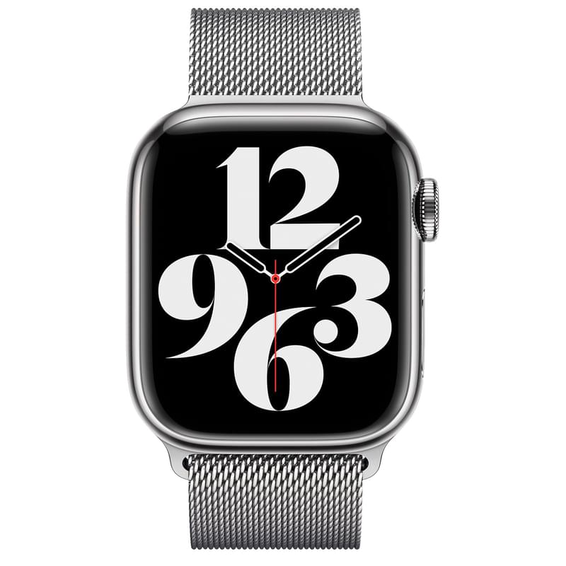 Браслет 41mm Silver Milanese Loop (ML753ZM/A) - фото #2, Technodom.kz