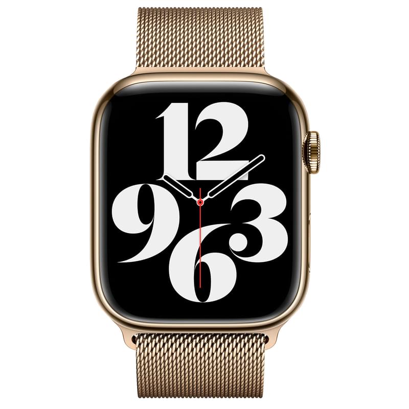 Браслет 45mm Gold Milanese Loop (ML763ZM/A) - фото #2, Technodom.kz