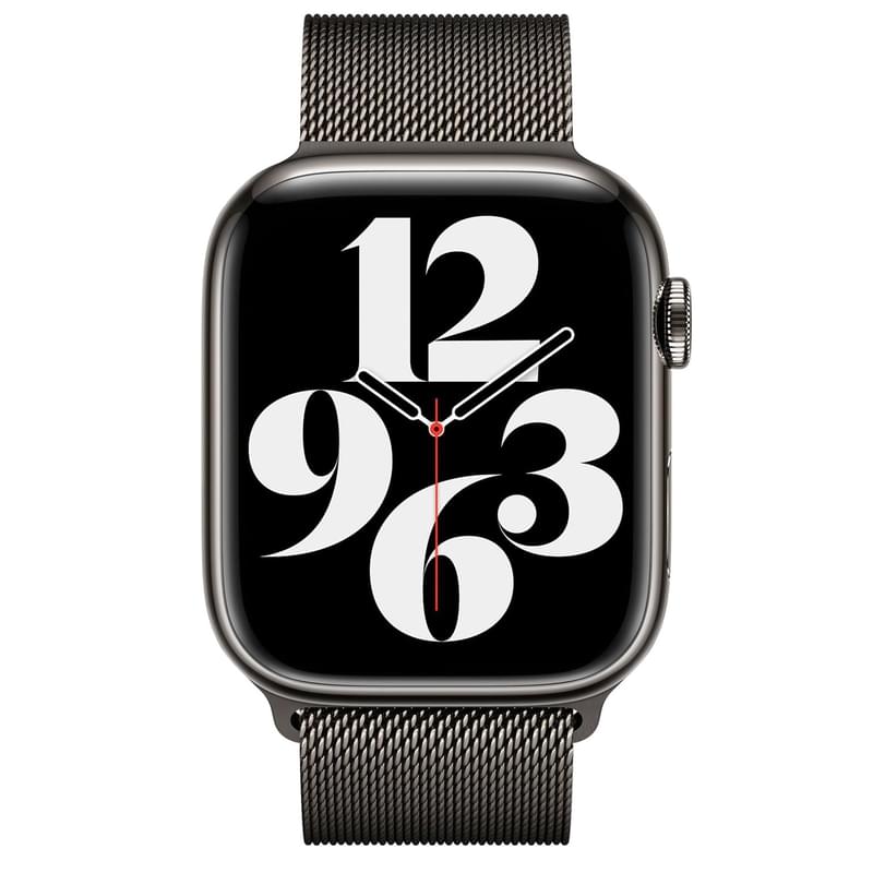 Браслет 45mm Graphite Milanese Loop (ML773ZM/A) - фото #2, Technodom.kz