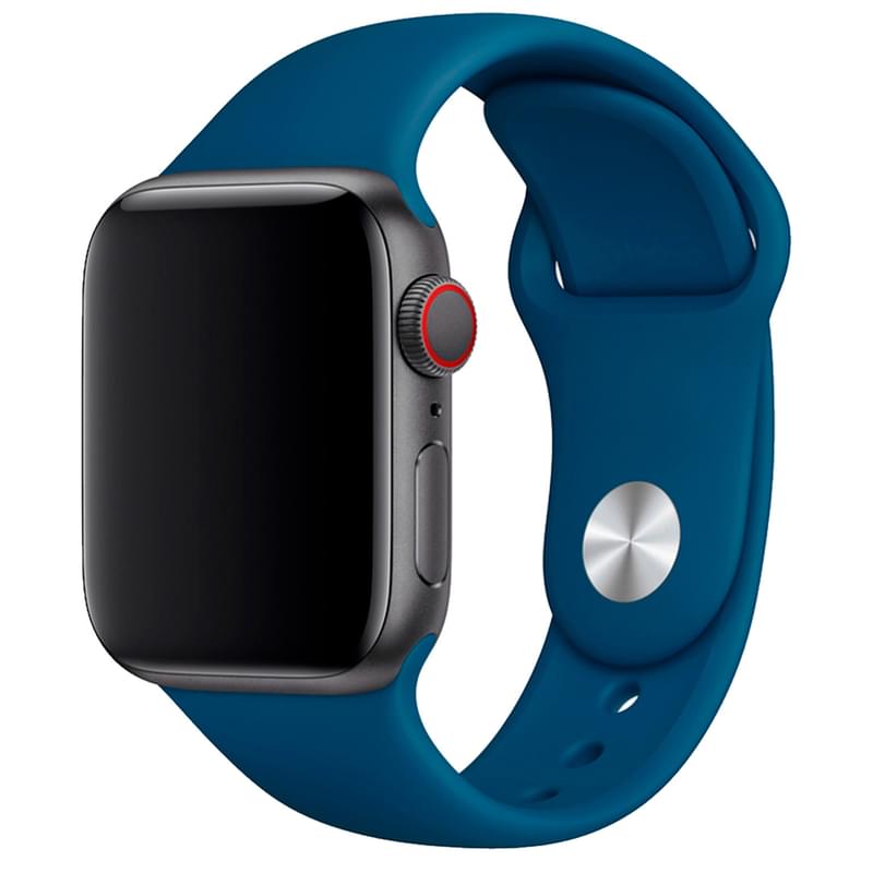 Apple 40mm Blue Horizon Sport Band S/M/L (MTPC2ZM/A) Білезігі - фото #1, Technodom.kz