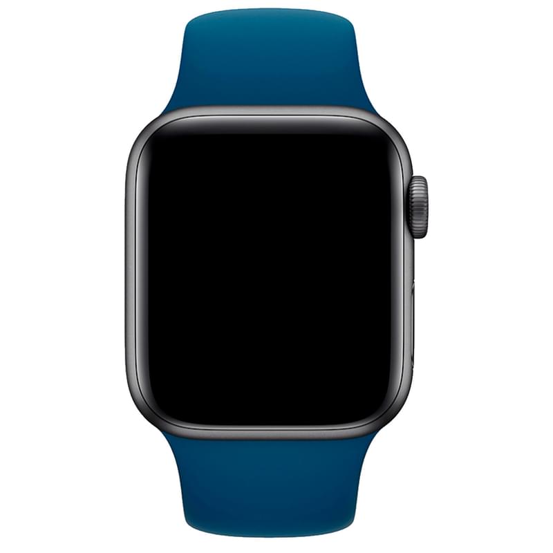 Apple 40mm Blue Horizon Sport Band S/M/L (MTPC2ZM/A) Білезігі - фото #2, Technodom.kz