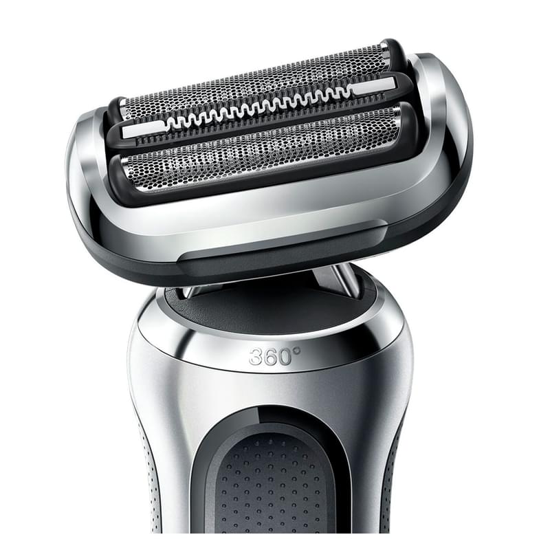 Бритва Braun Series 7 71-S4200cs, серебристая - фото #1, Technodom.kz