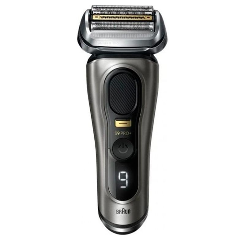 Бритва Braun Series 9 Pro 9515s, серебристая - фото #1, Technodom.kz