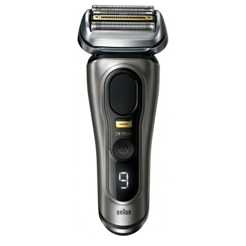 Бритва Braun Series 9 Pro 9515s, серебристая - фото #1, Technodom.kz