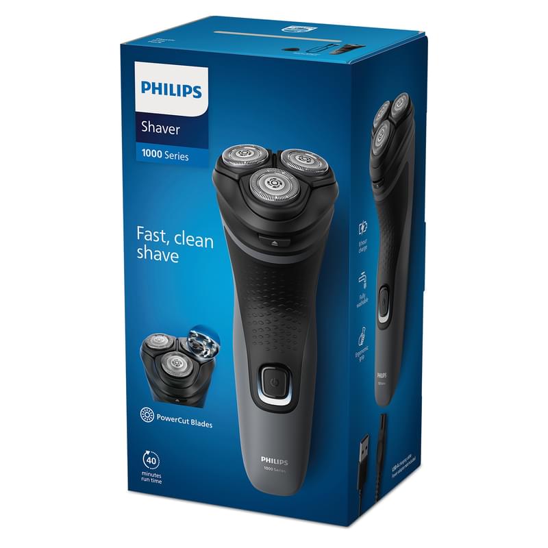 Бритва Philips  S-1142/00 - фото #7, Technodom.kz
