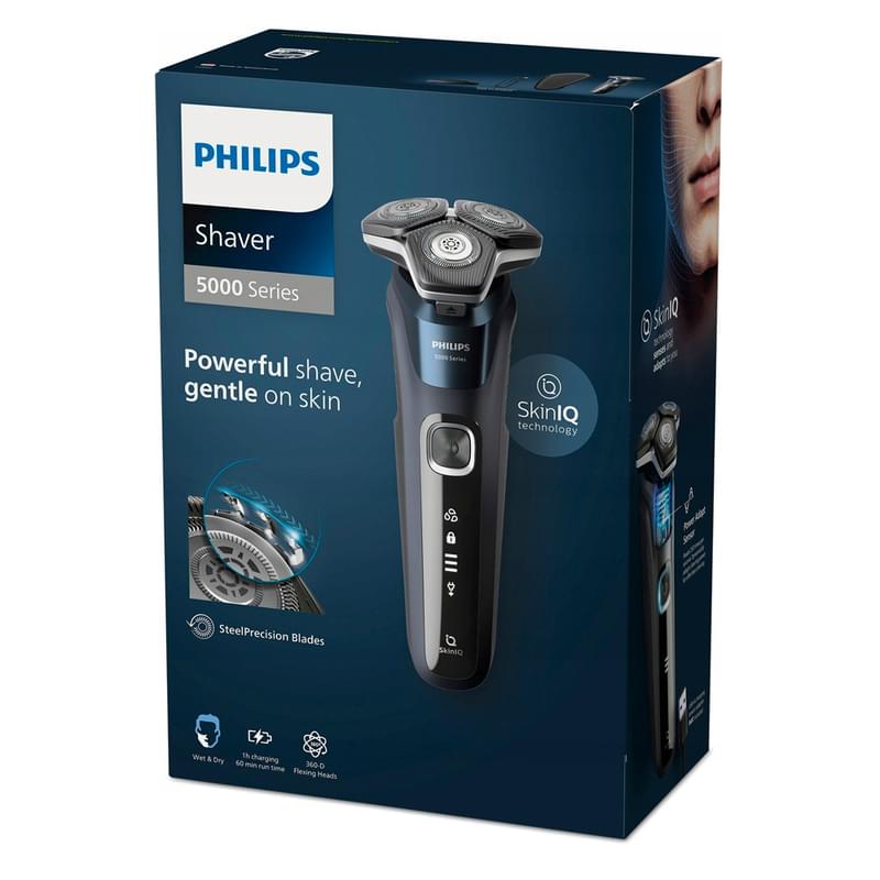 Бритва Philips  S-5885/35 - фото #3, Technodom.kz