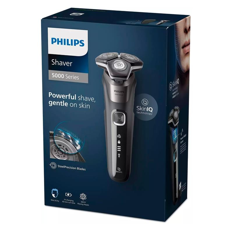 Бритва Philips  S-5887/30 - фото #3, Technodom.kz