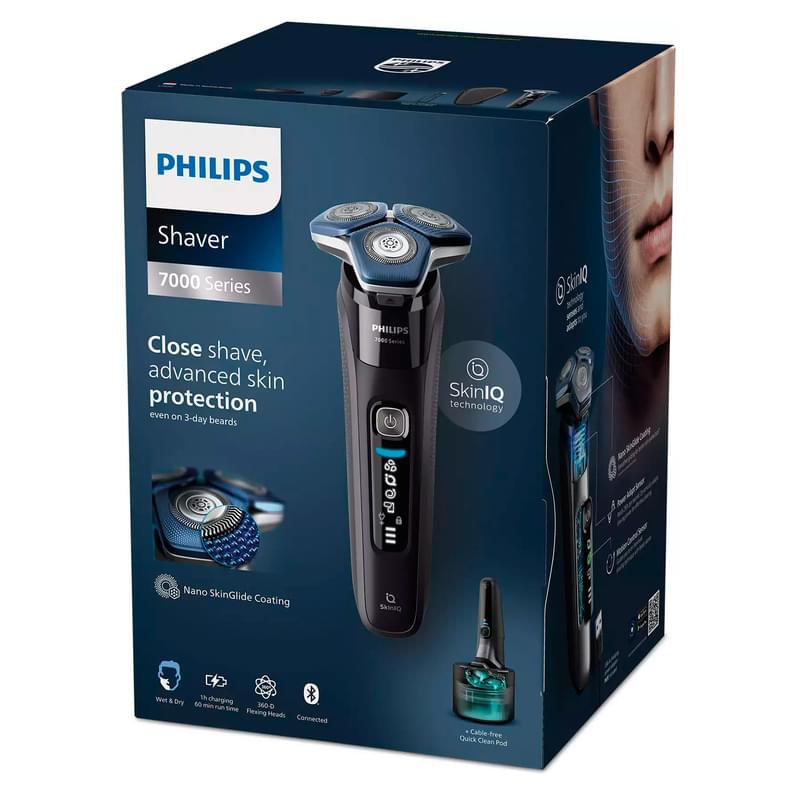 Бритва Philips  S-7886/58 - фото #3, Technodom.kz