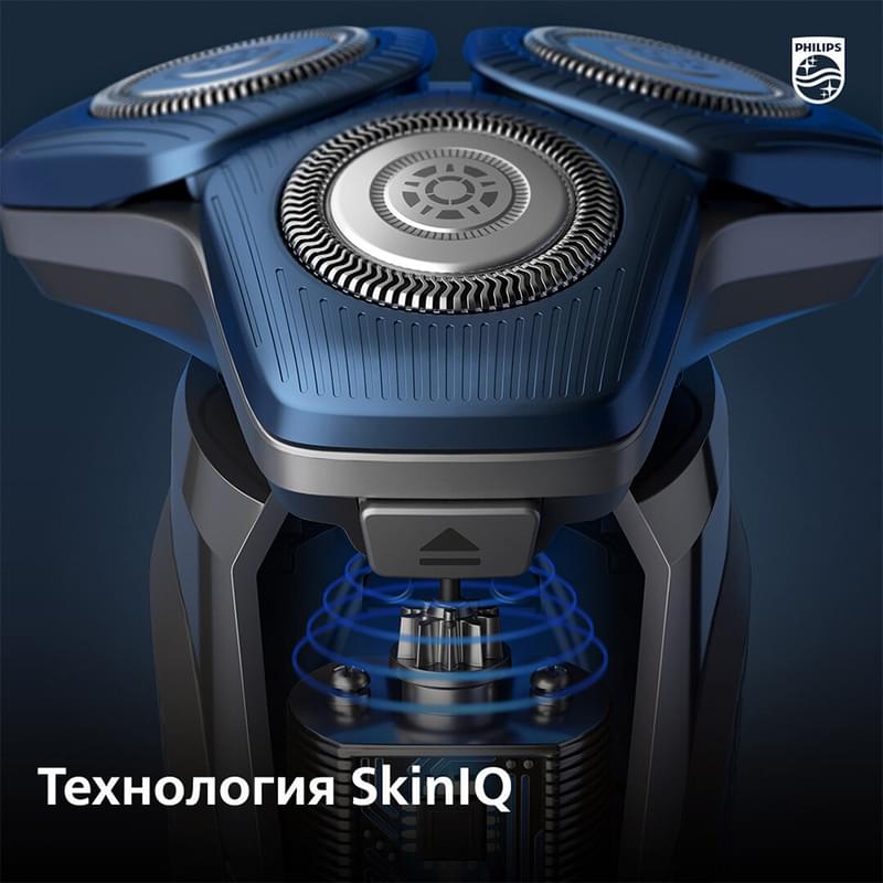 Бритва Philips  S-7886/58 - фото #7, Technodom.kz