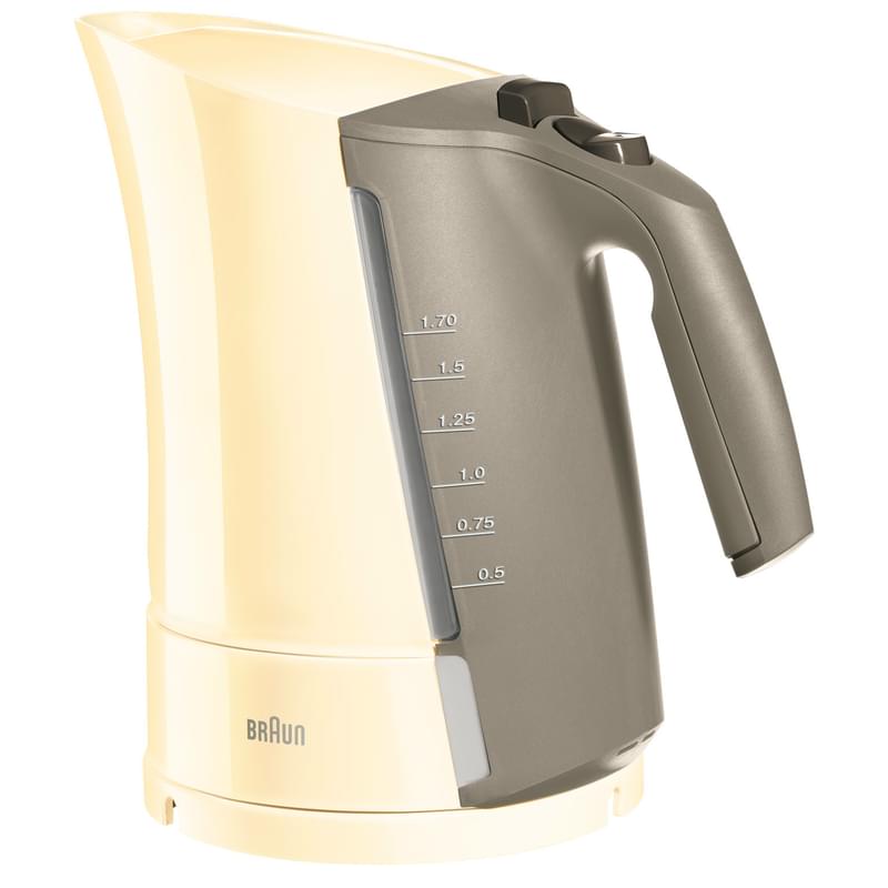 Электрический чайник Braun WK-300 cream - фото #0, Technodom.kz