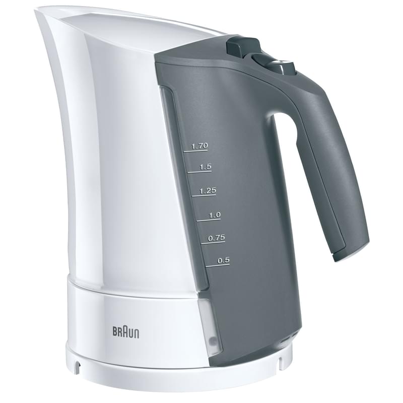 Электрический чайник Braun WK-300 white - фото #0, Technodom.kz