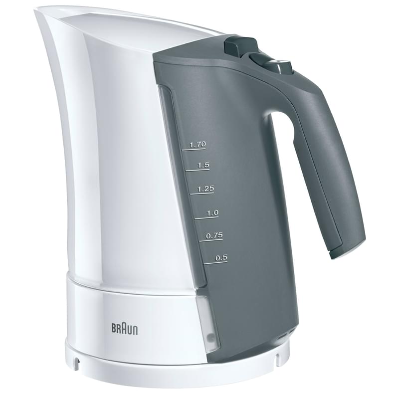 Braun Шәйнегі WK-300 white - фото #0, Technodom.kz