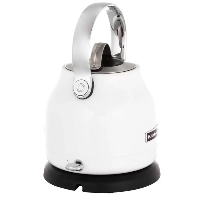 KitchenAid 5K-EK1222EWH white - фото #3, Technodom.kz