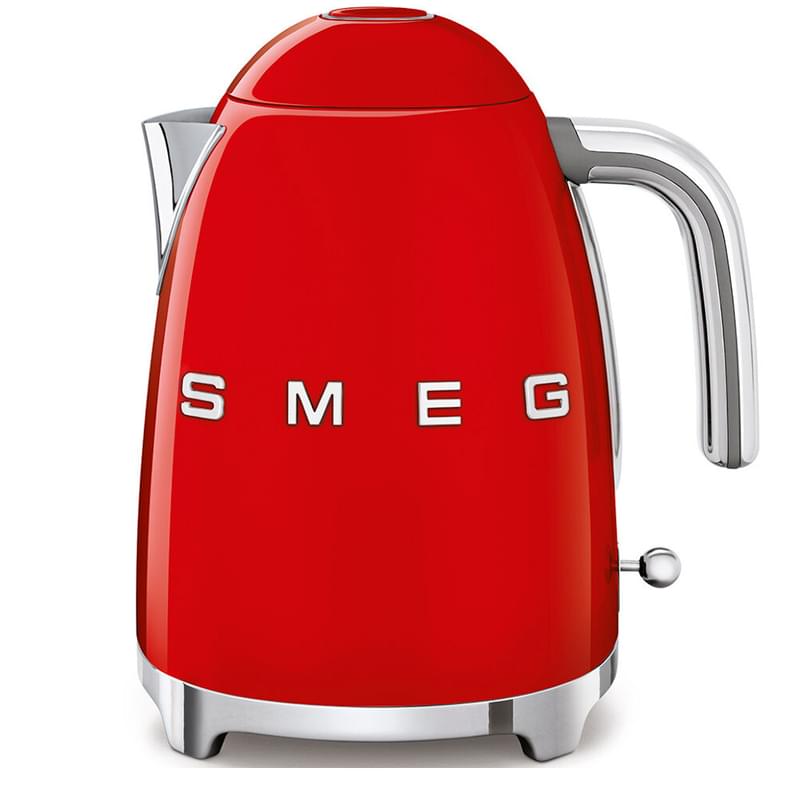 Электрический чайник Smeg KLF-03RDEU - фото #0, Technodom.kz