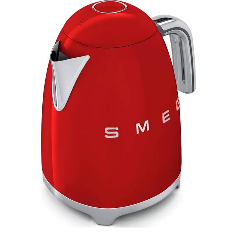 Электрический чайник Smeg KLF-03RDEU - фото #1, Technodom.kz