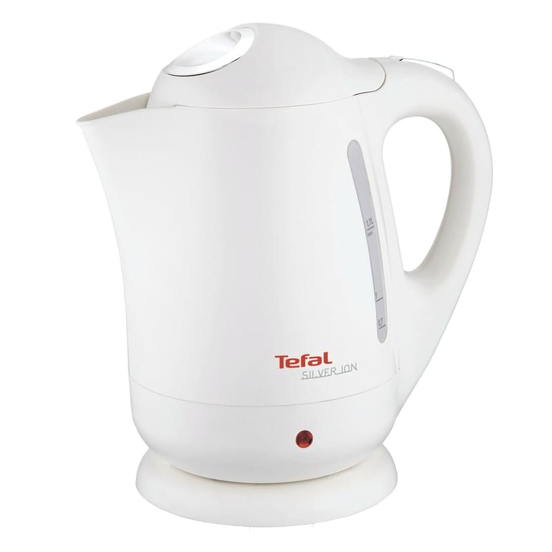 Электрический чайник Tefal Silver Ion BF925132 - фото #0, Technodom.kz