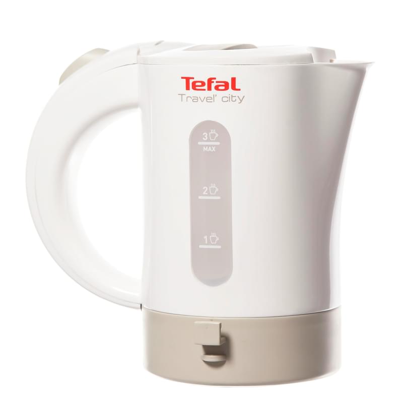 Электрический чайник Tefal Travel-o-city KO-120 - фото #1, Technodom.kz