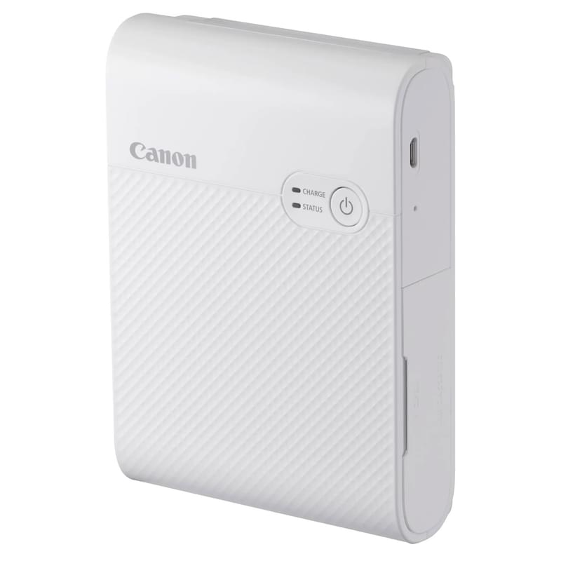 Canon Selphy Square QX10 White (4108C010AA) смартфондарға арналған мезеттік басып шығару принтері - фото #3, Technodom.kz