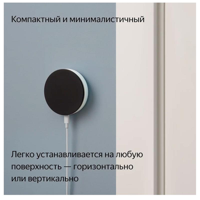 Центр умного дома Яндекс Хаб (YNDX-00510) - фото #4, Technodom.kz