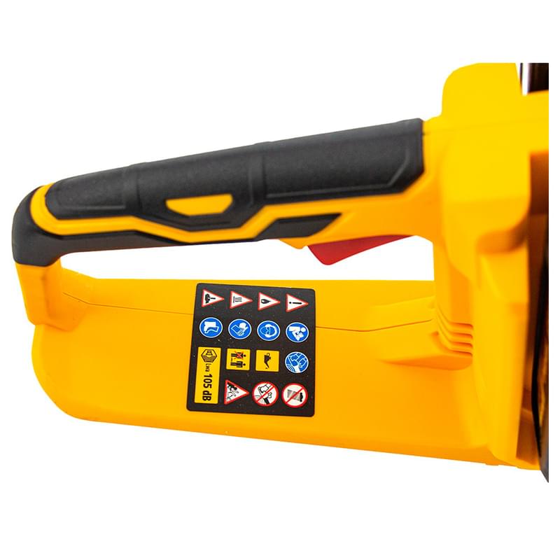 RCS400-36 аккумуляторлы қылш-з шынжырлы арасы, Li-ion, 36 В, 4 А/сағ, шинасы 400 мм// Denzel - фото #2, Technodom.kz