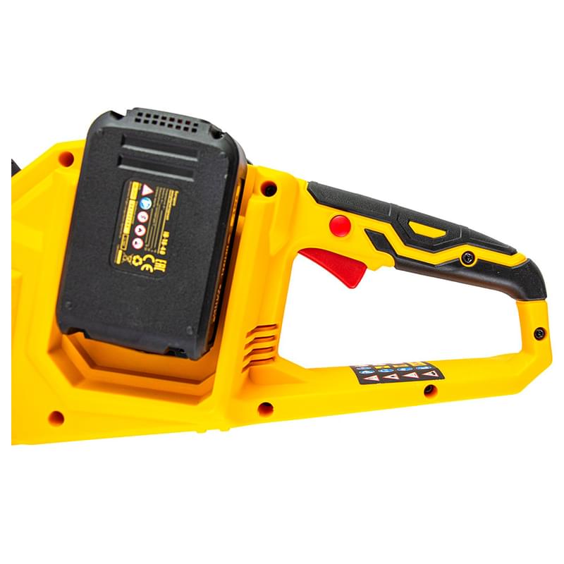 RCS400-36 аккумуляторлы қылш-з шынжырлы арасы, Li-ion, 36 В, 4 А/сағ, шинасы 400 мм// Denzel - фото #3, Technodom.kz