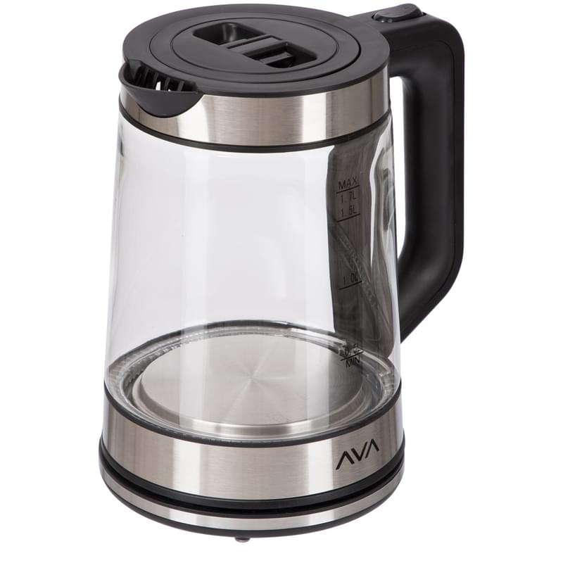 Электрический чайник Ava KEG1706G-CE - фото #0, Technodom.kz
