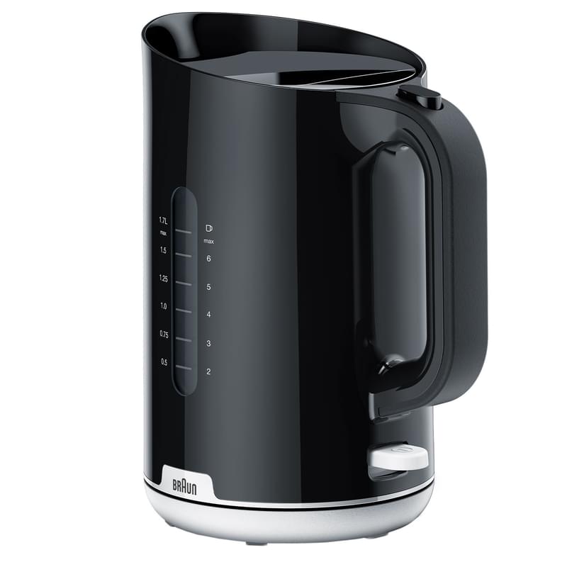 Электрический чайник Braun WK-1100BK - фото #0, Technodom.kz