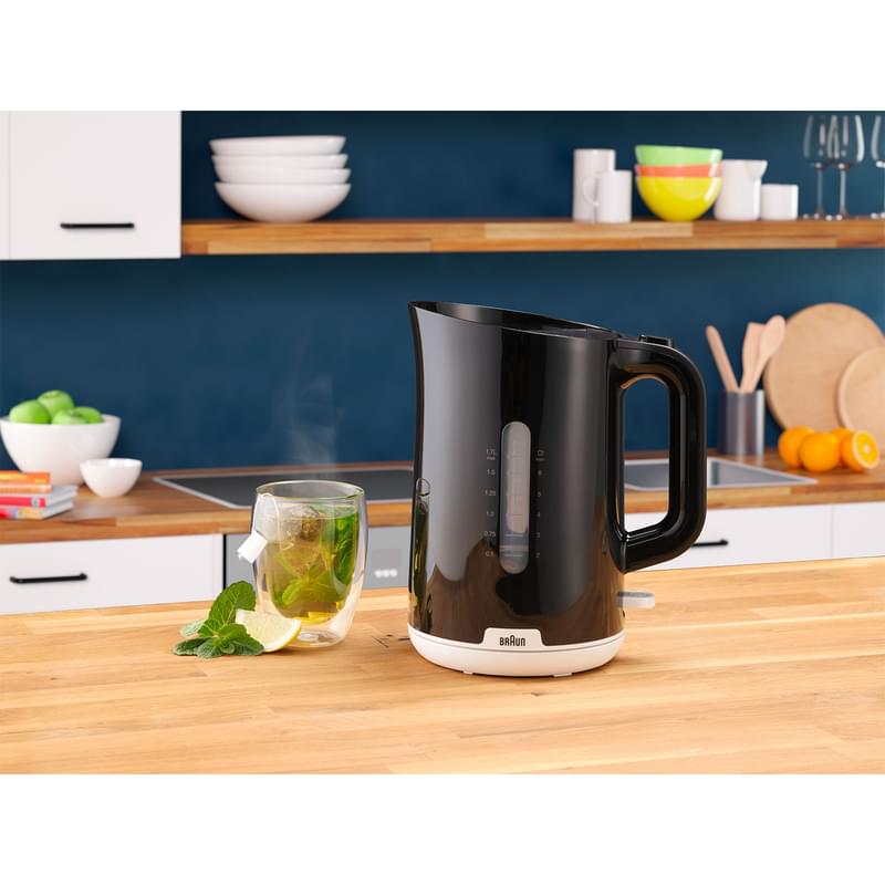 Braun Шәйнегі WK-1100BK - фото #2, Technodom.kz