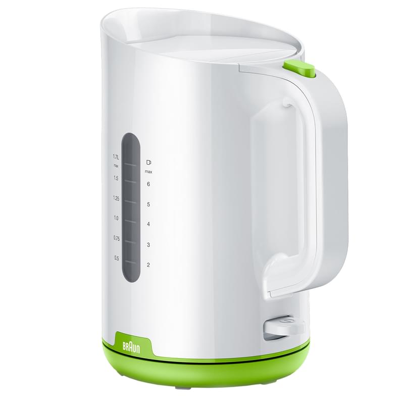 Электрический чайник Braun WK-1100GR - фото #0, Technodom.kz