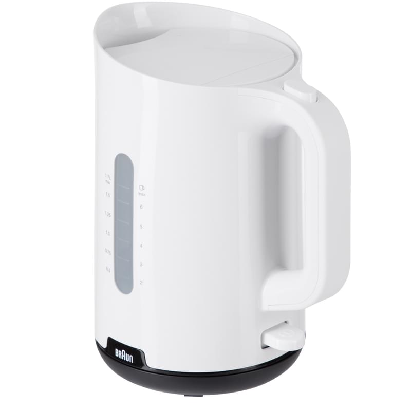 Электрический чайник Braun WK-1100WH - фото #3, Technodom.kz