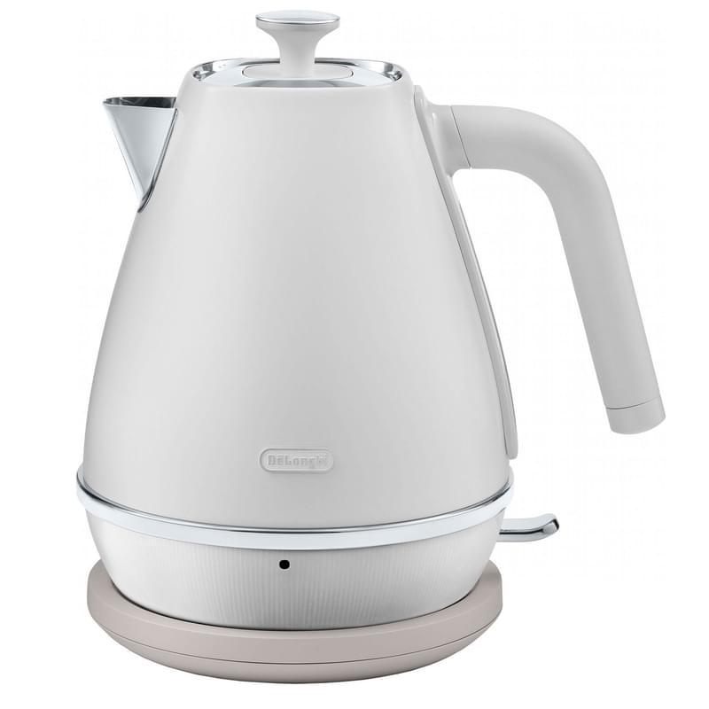 Электрический чайник Delonghi KBIN-2001.W - фото #0, Technodom.kz