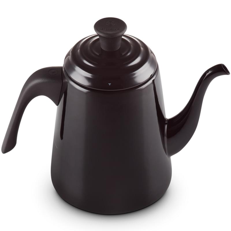 Чайник для пуровер Черный LE CREUSET 40110021400000 - фото #1, Technodom.kz