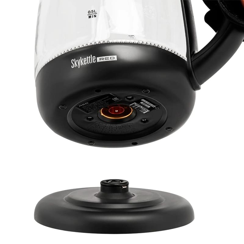 RED SOLUTION Шәйнегі SkyKettle RK-G210S - фото #4, Technodom.kz