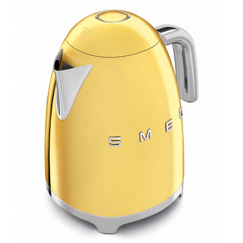 Электрический чайник Smeg KLF-03GOEU - фото #3, Technodom.kz