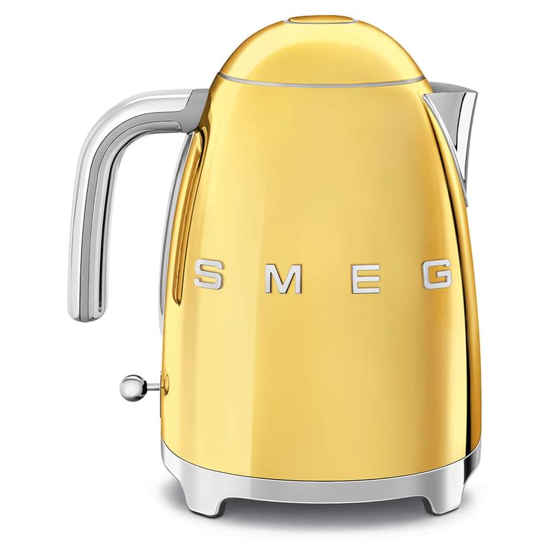 Электрический чайник Smeg KLF-03GOEU - фото #5, Technodom.kz