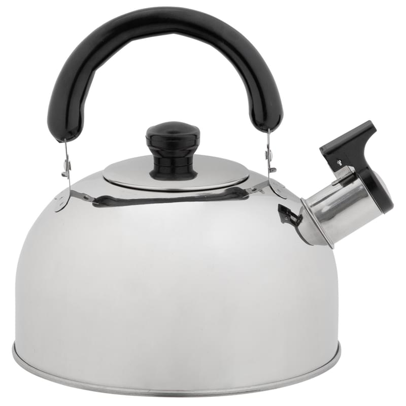 Чайник со свистком 2,5л Toro 330044 - фото #3, Technodom.kz