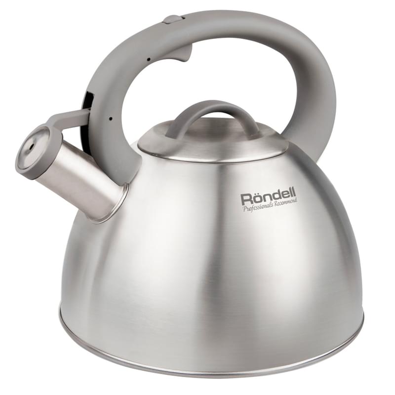 Ысқырығы бар шайнек 3л Balance Rondell RDS-434 - фото #1, Technodom.kz
