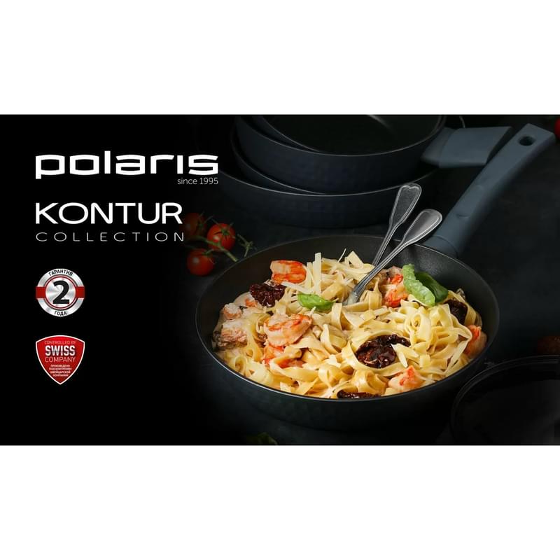 Polaris Kontur Ысқырығы бар шәйнегі 3л 3L - фото #3, Technodom.kz
