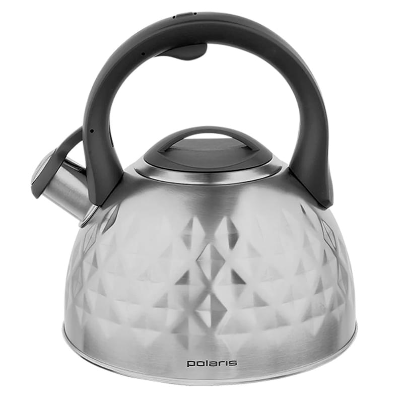Polaris Kontur Ысқырығы бар шәйнегі 3л 3L - фото #1, Technodom.kz