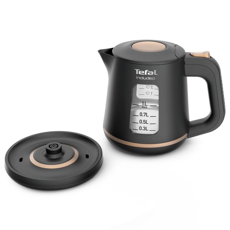 Электрический чайник Tefal KI-533811 - фото #8, Technodom.kz